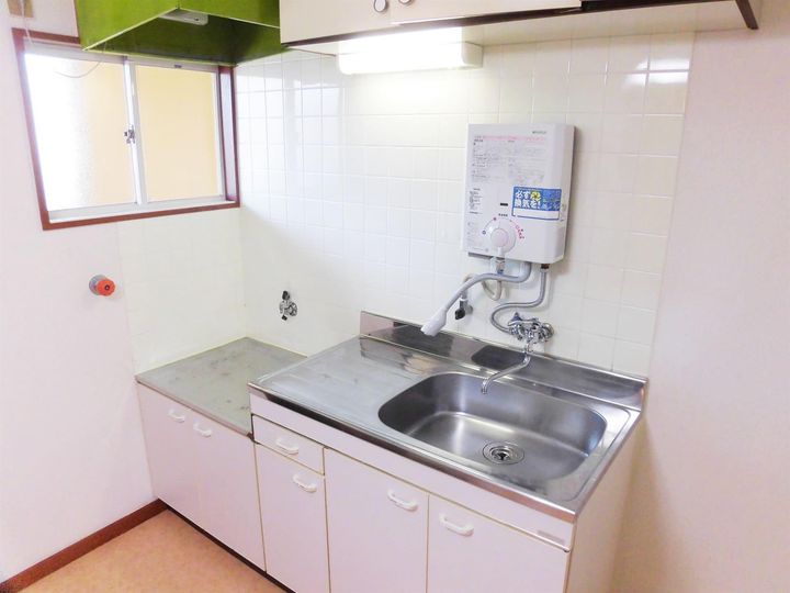 ハイム67のキッチン