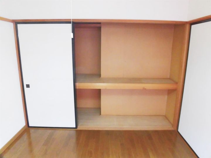 ハイム67の内装