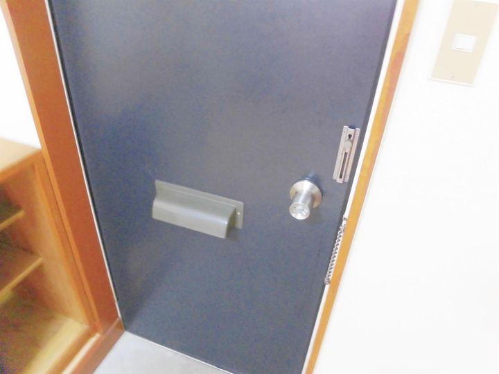 ハイム67の内装