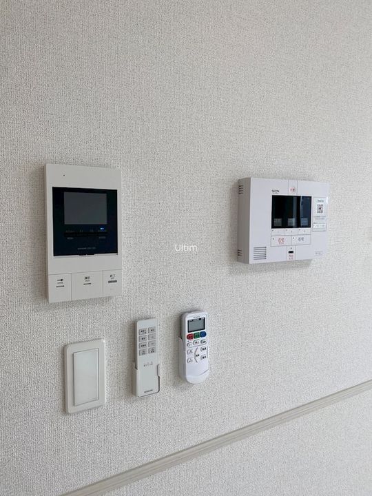 リ:ルーム 伏見の内装