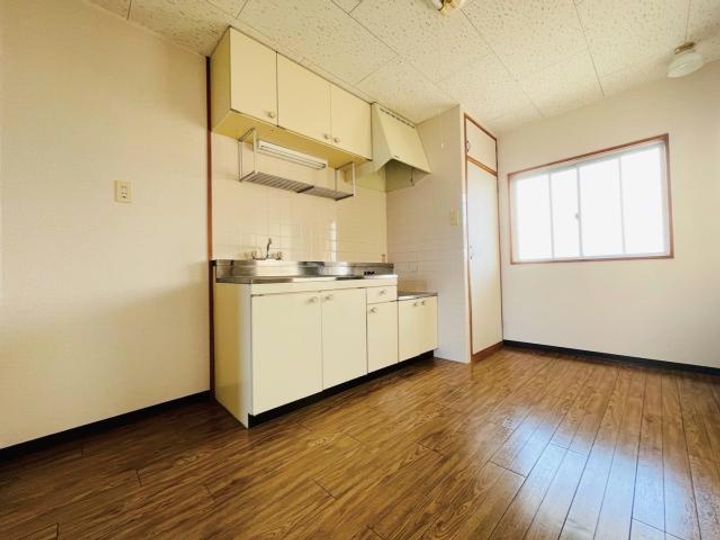 メゾン伊吹の居間