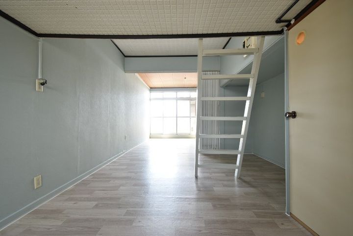 鹿児島県鹿児島市郡元2(アパート)の賃貸物件の内装