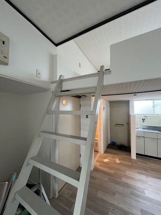 鹿児島県鹿児島市郡元2(アパート)の賃貸物件の内装