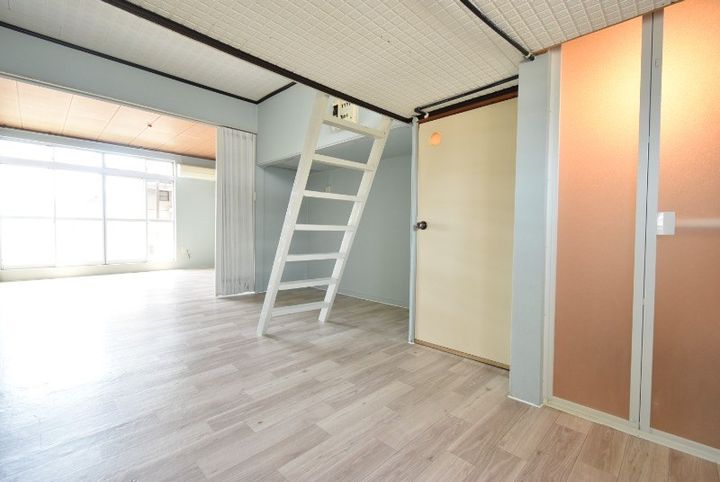 鹿児島県鹿児島市郡元2(アパート)の賃貸物件の内装