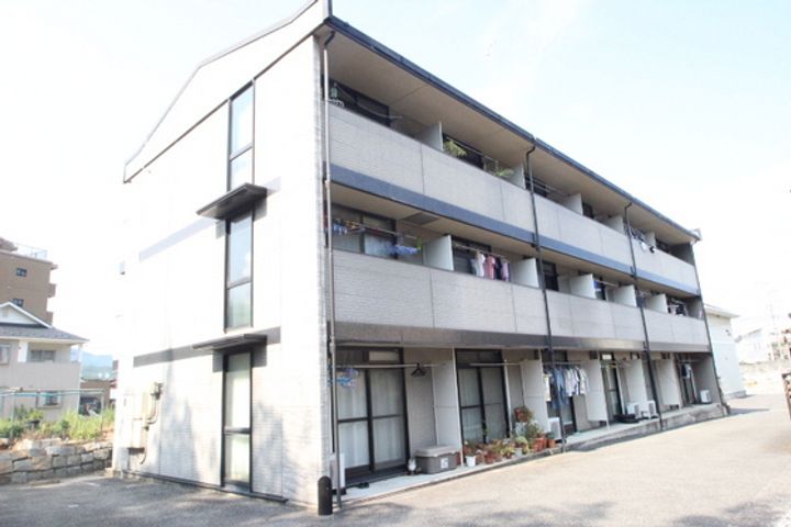 ステイタスオブ大野の外観
