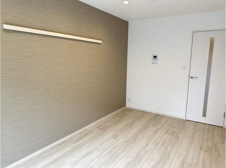 リブリ・坂下の内装