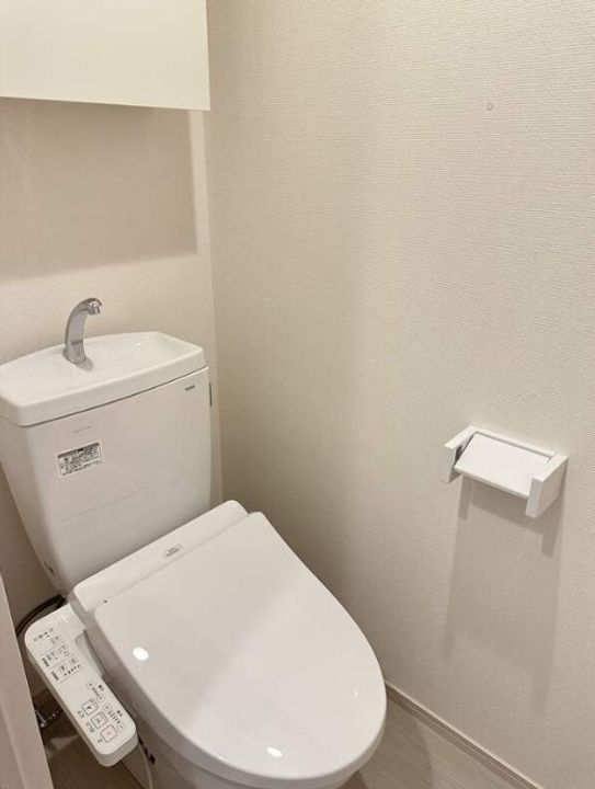 リブリ・坂下の内装