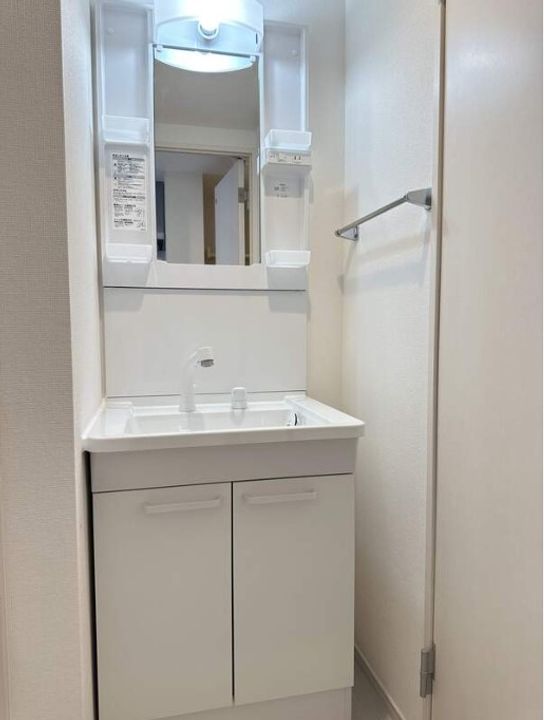 リブリ・坂下の内装