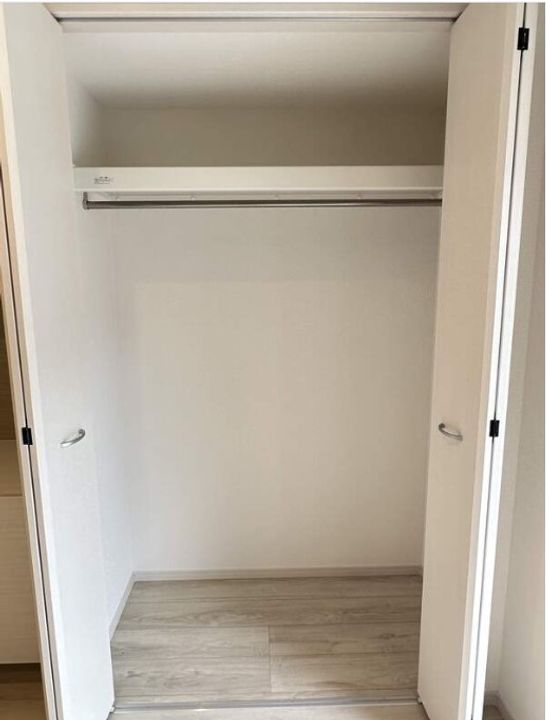 リブリ・坂下の内装