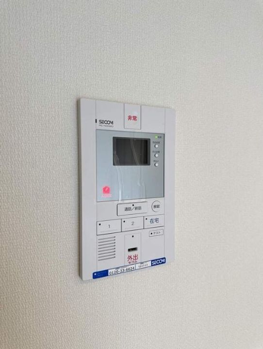 リブリ・坂下の内装