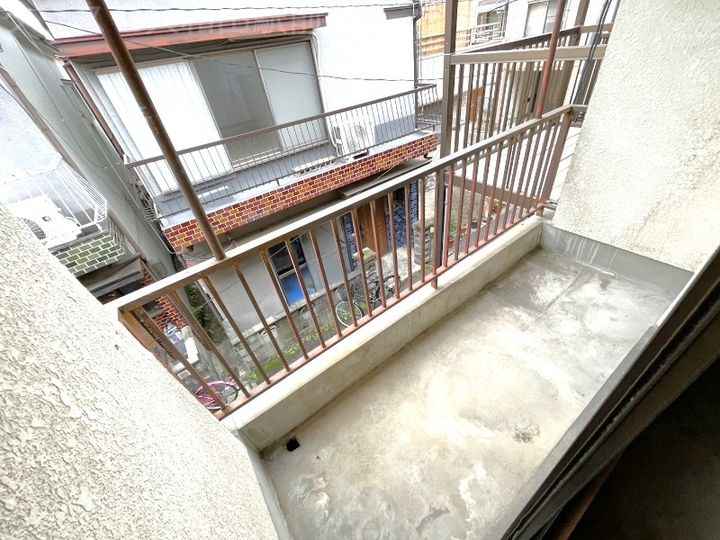 大阪府門真市常称寺町(一戸建)の賃貸物件の内装