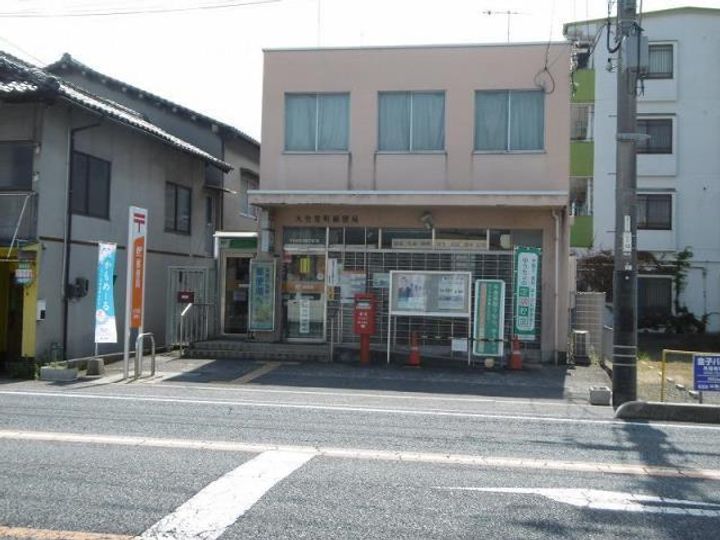 GRACE西栄の周辺