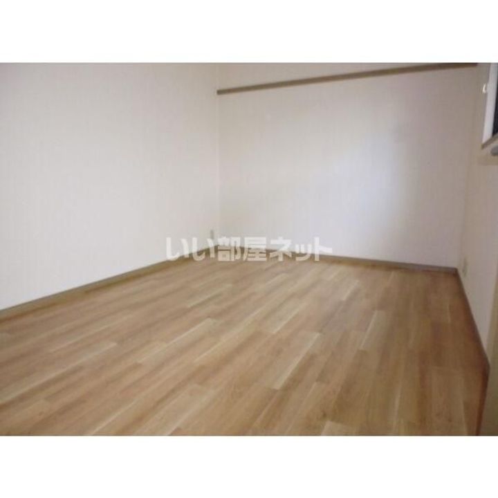 栃木県宇都宮市平松本町(アパート)の賃貸物件の内装