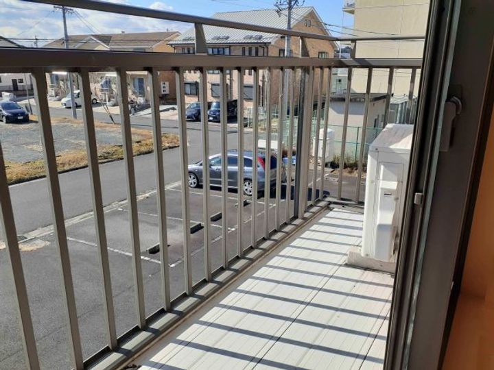 三重県伊賀市服部町2(アパート)の賃貸物件の内装