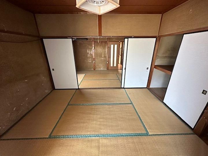 石川県金沢市長土塀3(一戸建)の賃貸物件の内装