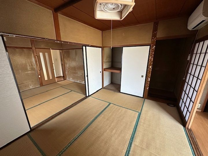 石川県金沢市長土塀3(一戸建)の賃貸物件の内装