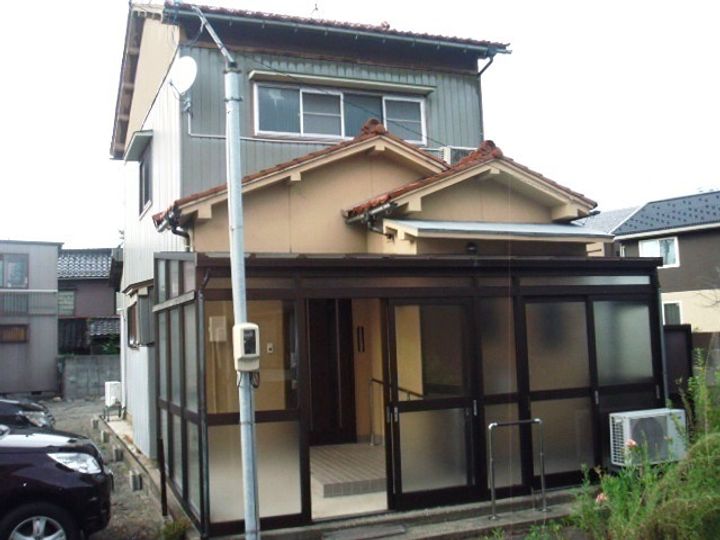 石川県金沢市長土塀3(一戸建)の賃貸物件の外観