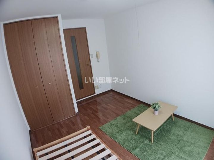 三重県名張市鴻之台3番町(マンション)の賃貸物件の内装