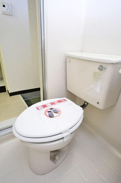 ビラメゾン国立の内装