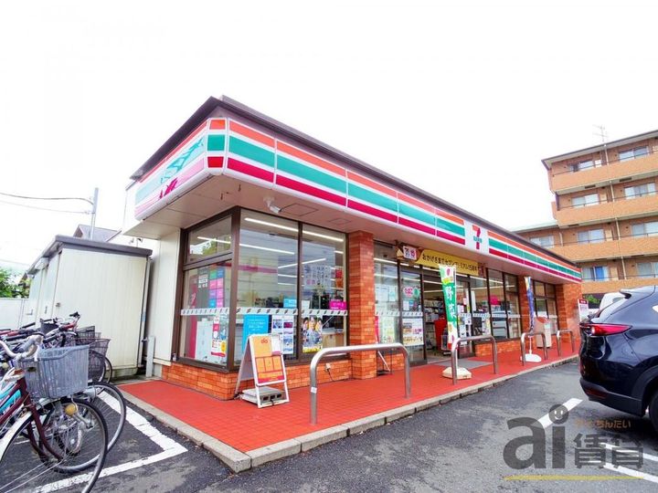 東京都小平市津田町2(マンション)の賃貸物件の周辺