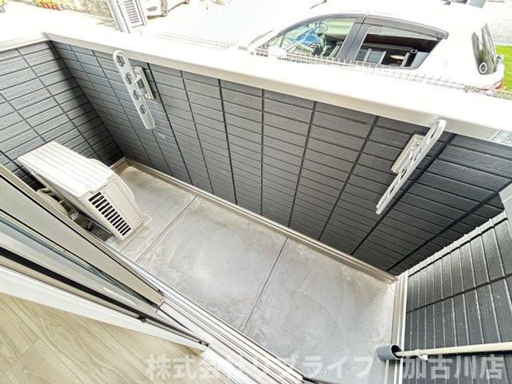 RIPOSO東加古川Iの内装