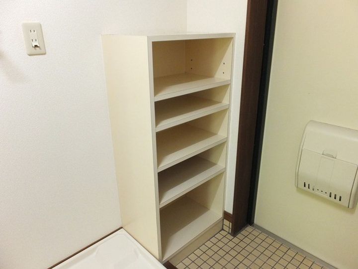 クレアパーク2の内装
