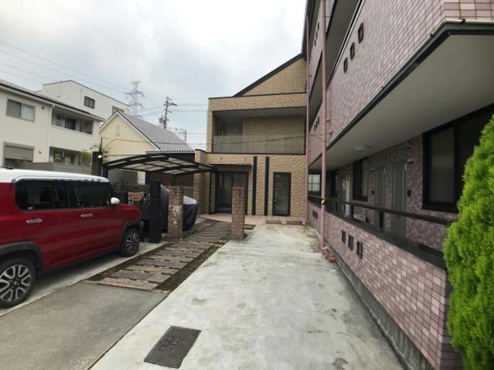 三徳香久山の地図