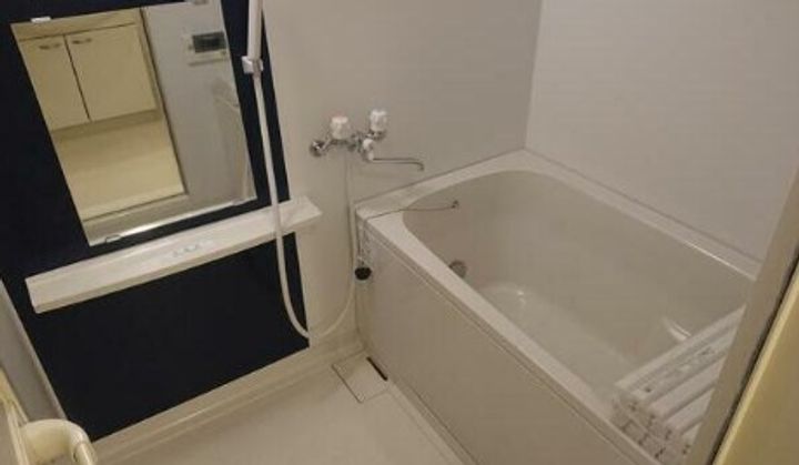 宮城県仙台市青葉区落合2(マンション)の賃貸物件の風呂