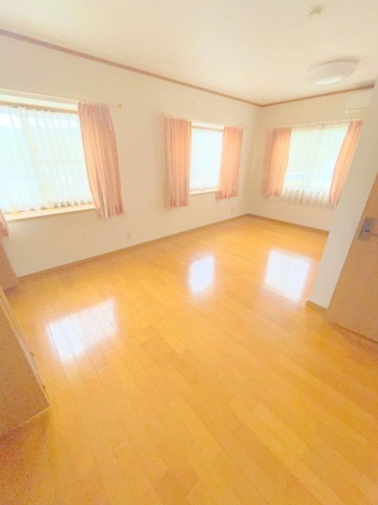 広島県安芸郡熊野町初神3(一戸建)の賃貸物件の内装