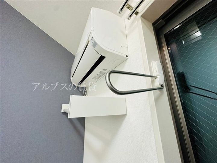 フルセイル久木町の内装