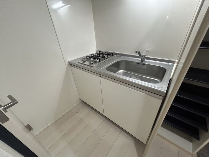 スカイトピア旭ヶ丘のキッチン