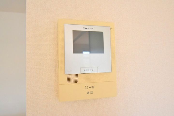 ベルソーII A棟の内装