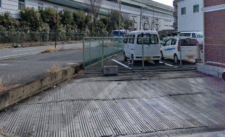 ローズテラス長田の地図