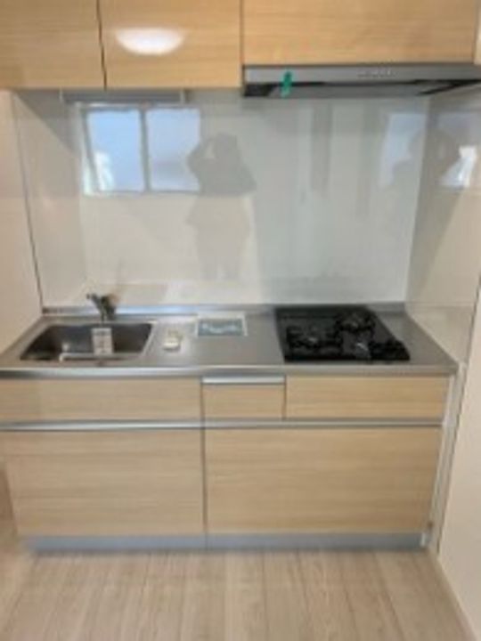 ローズテラス長田のキッチン