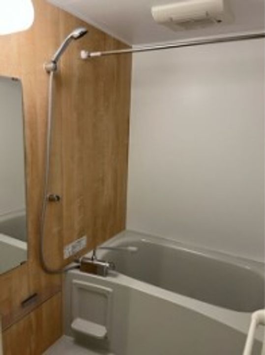 ローズテラス長田の風呂