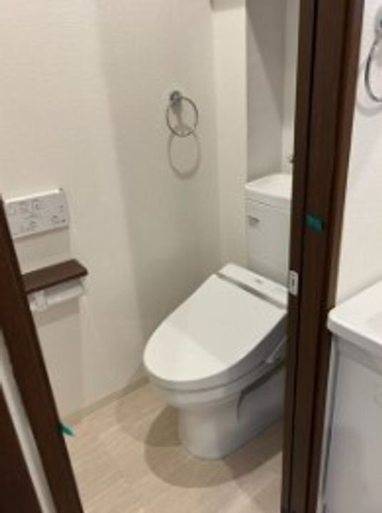 ローズテラス長田の内装