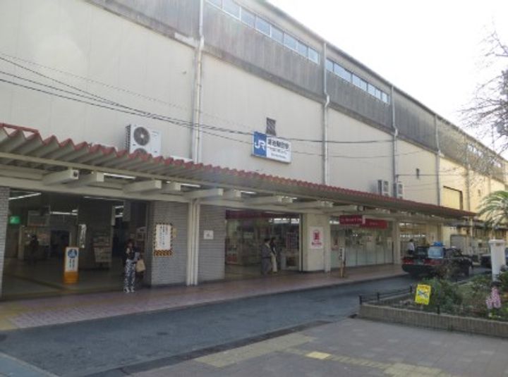 ローズテラス長田の周辺