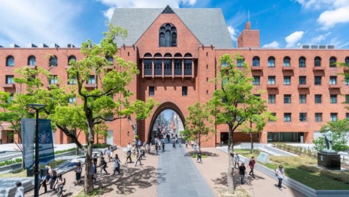 ローズテラス長田の周辺