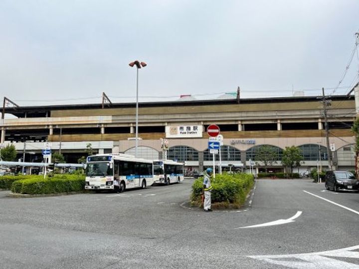 ローズテラス長田の周辺