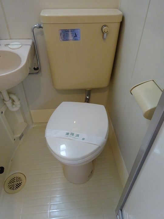 東京都世田谷区世田谷1(アパート)の賃貸物件の内装