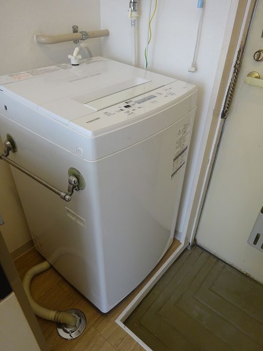 東京都世田谷区世田谷1(アパート)の賃貸物件の内装