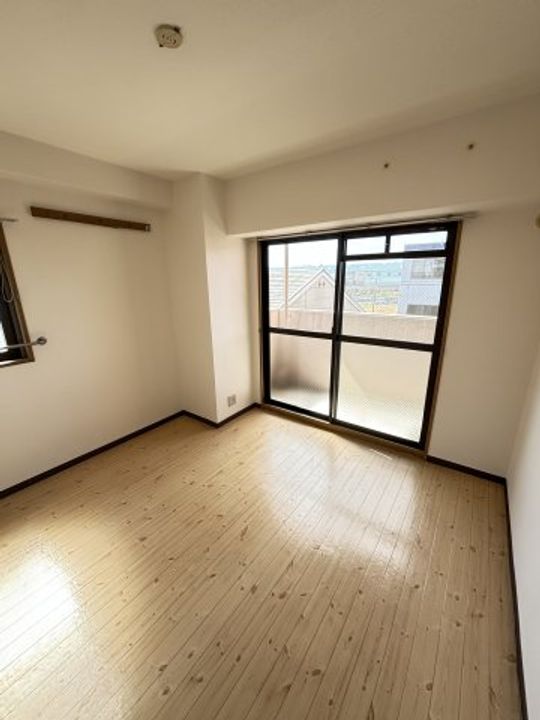 大阪府大阪市東淀川区下新庄4(マンション)の賃貸物件の内装