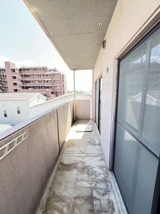 大阪府大阪市東淀川区下新庄4(マンション)の賃貸物件の内装