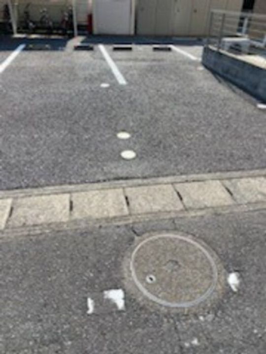 フローラフィールド Bの地図