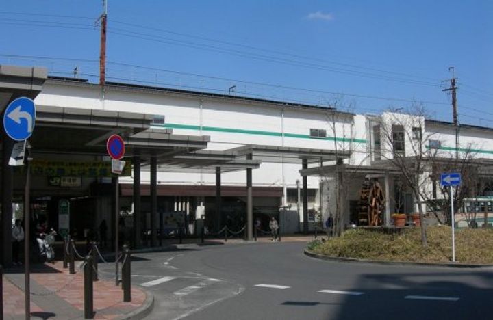 グランディール新座志木の周辺
