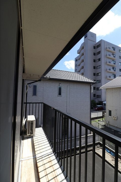 メゾンドールα A棟の内装