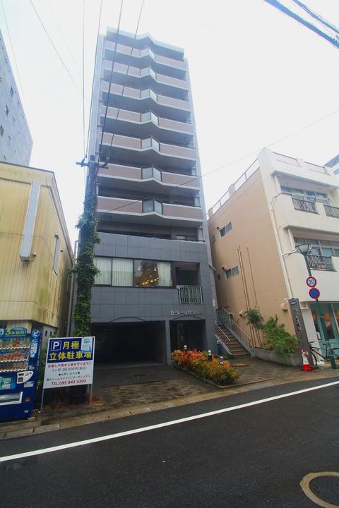 セラーリオ麹屋町の外観