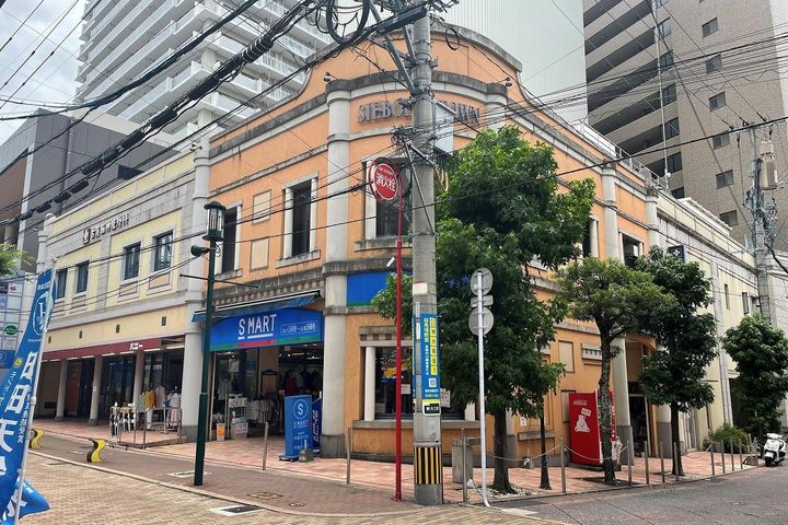 セラーリオ麹屋町の周辺