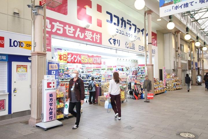セラーリオ麹屋町の周辺
