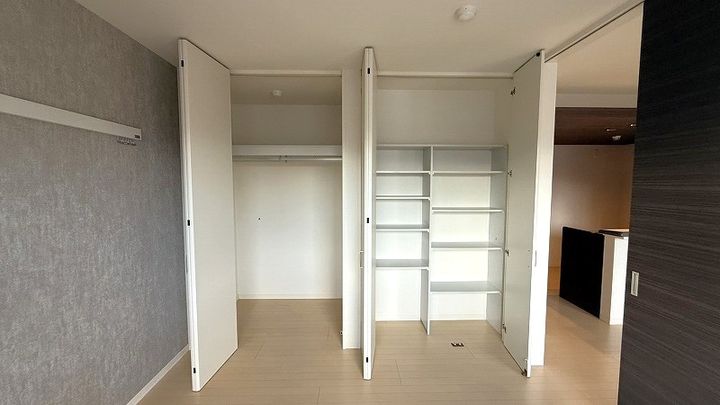 エストガーデン青江の内装